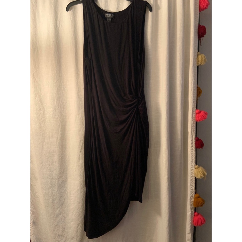 Little black dress
